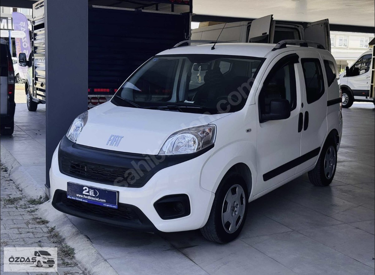 FIAT FIORINO 1.3 MULTIJET POP PAKET 2023 MODEL